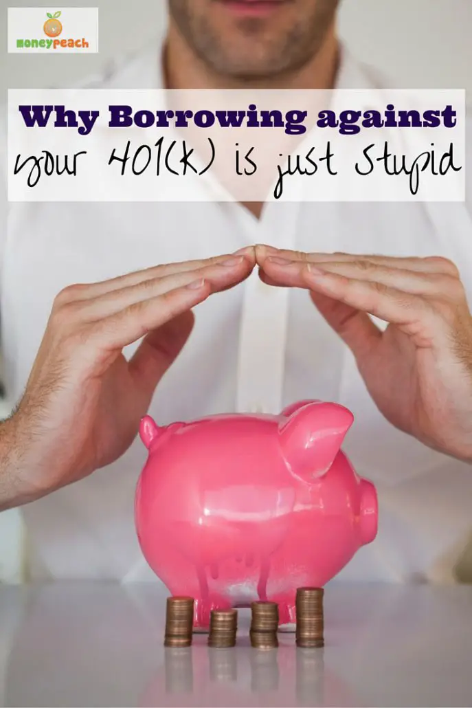10 Reasons Why Borrowing from your 401(k) is Stupid