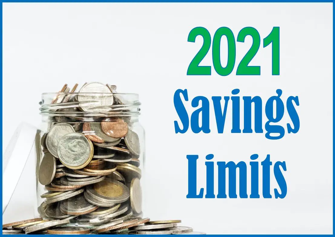 2021 Limits for IRAs, 401(k)s and More