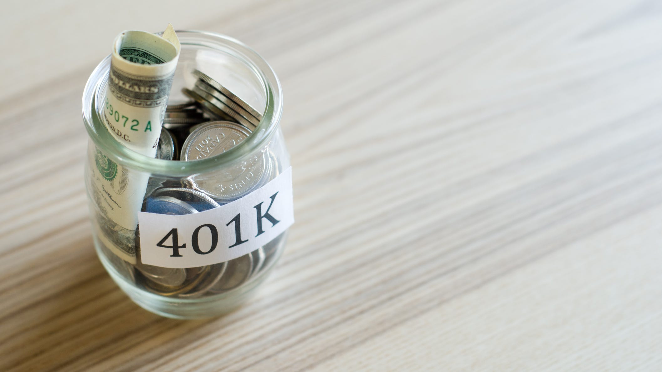 401(k) account balance average hits record, Fidelity says