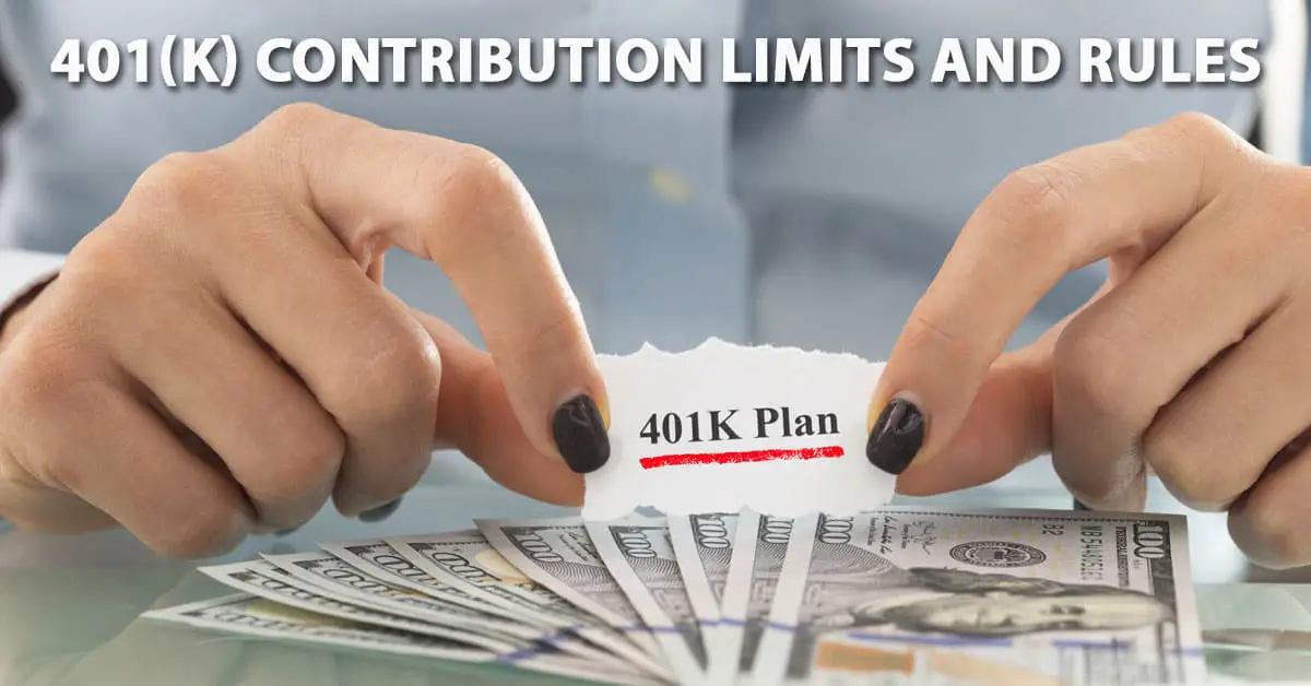 401k Contribution Limits And Rules For 2021
