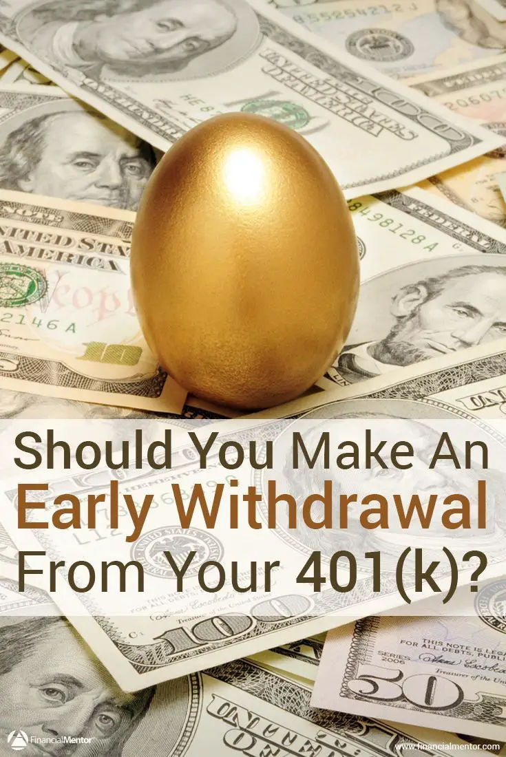 401k Early Withdrawal Calculator