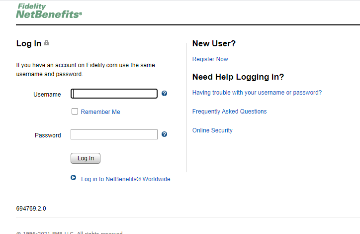 401k fidelity Login: How To Access Your Online Account