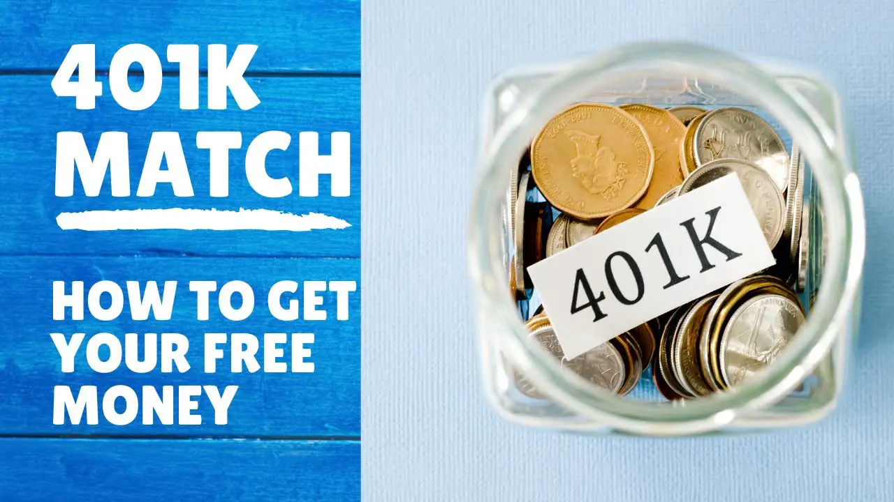 401k Match how to get your Free Money.