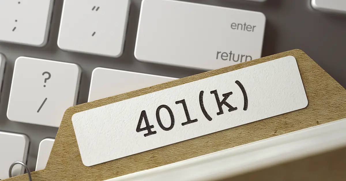 401K Plan and changing jobs