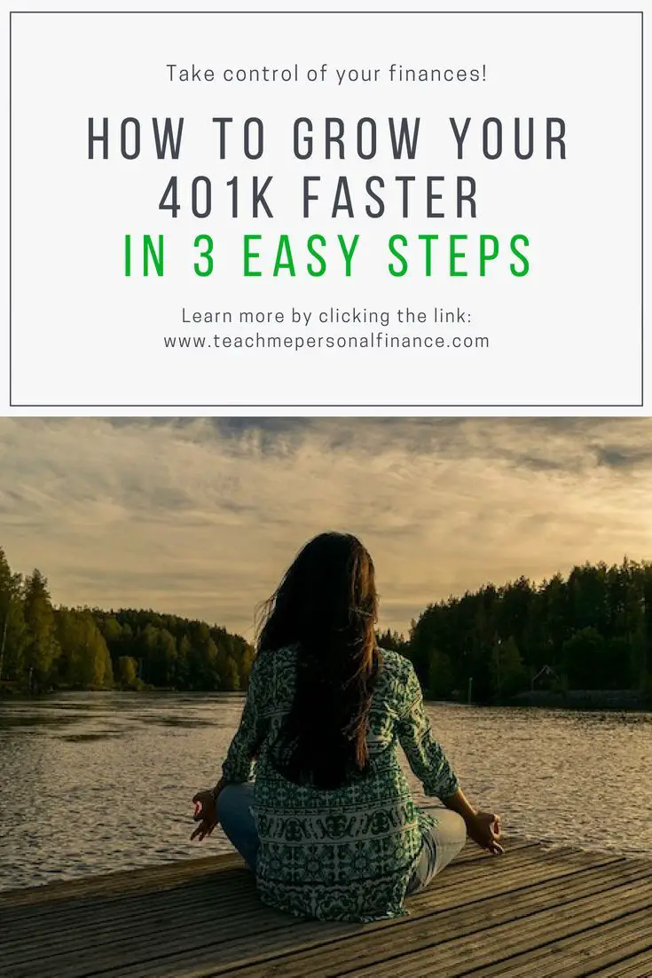 401(k) Plan Optimization: How To Find 401k Fees And Stop ...