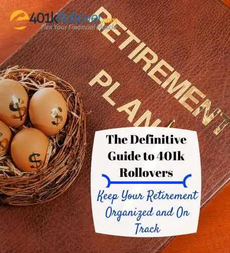 401k Rollover Options After Retirement