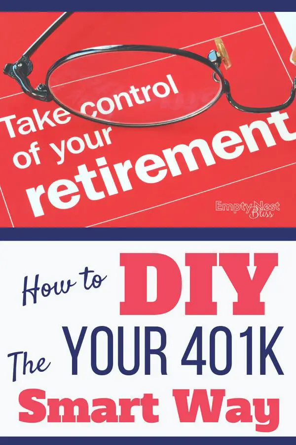 401K Tips for Beginners! You can DIY your 401k account ...