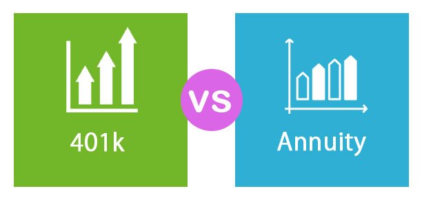 401k vs Annuity