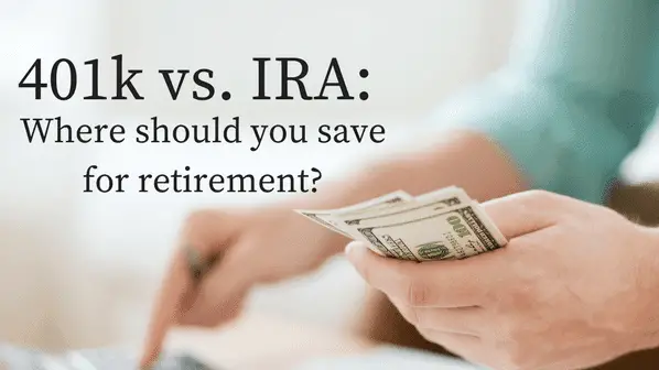 401k vs IRA: What Is the Best Account Type for Retirement?