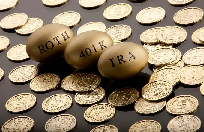 401(k) vs. Roth IRA