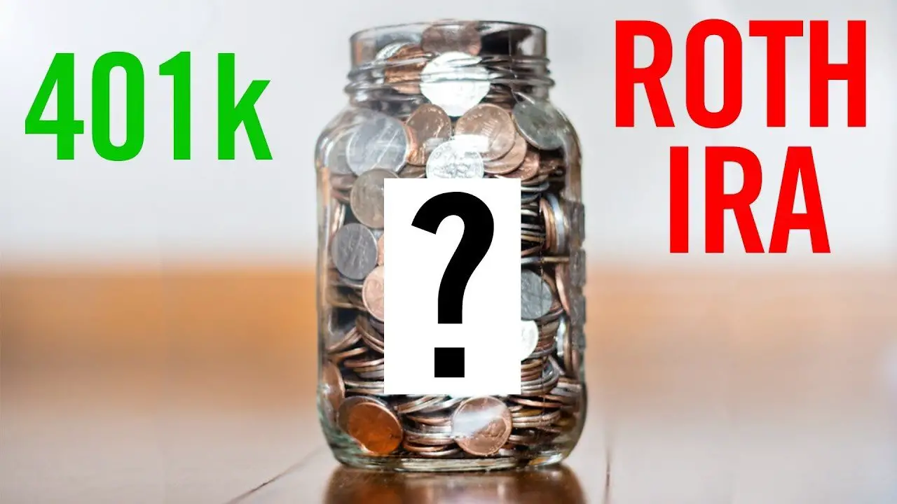 401k vs Roth IRA: Which Option Is Better?