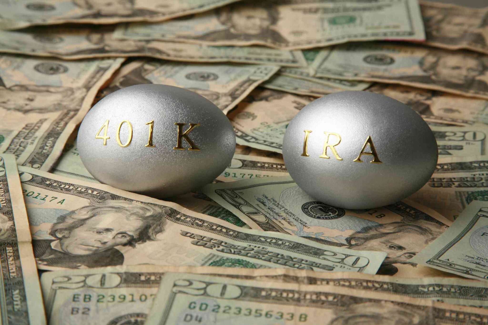 5 Advantages of Rolling Over a 401k to an IRA