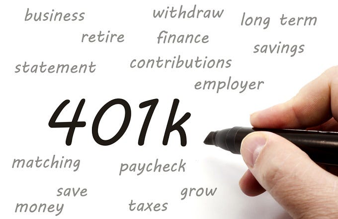 6 Problems With 401k Plans