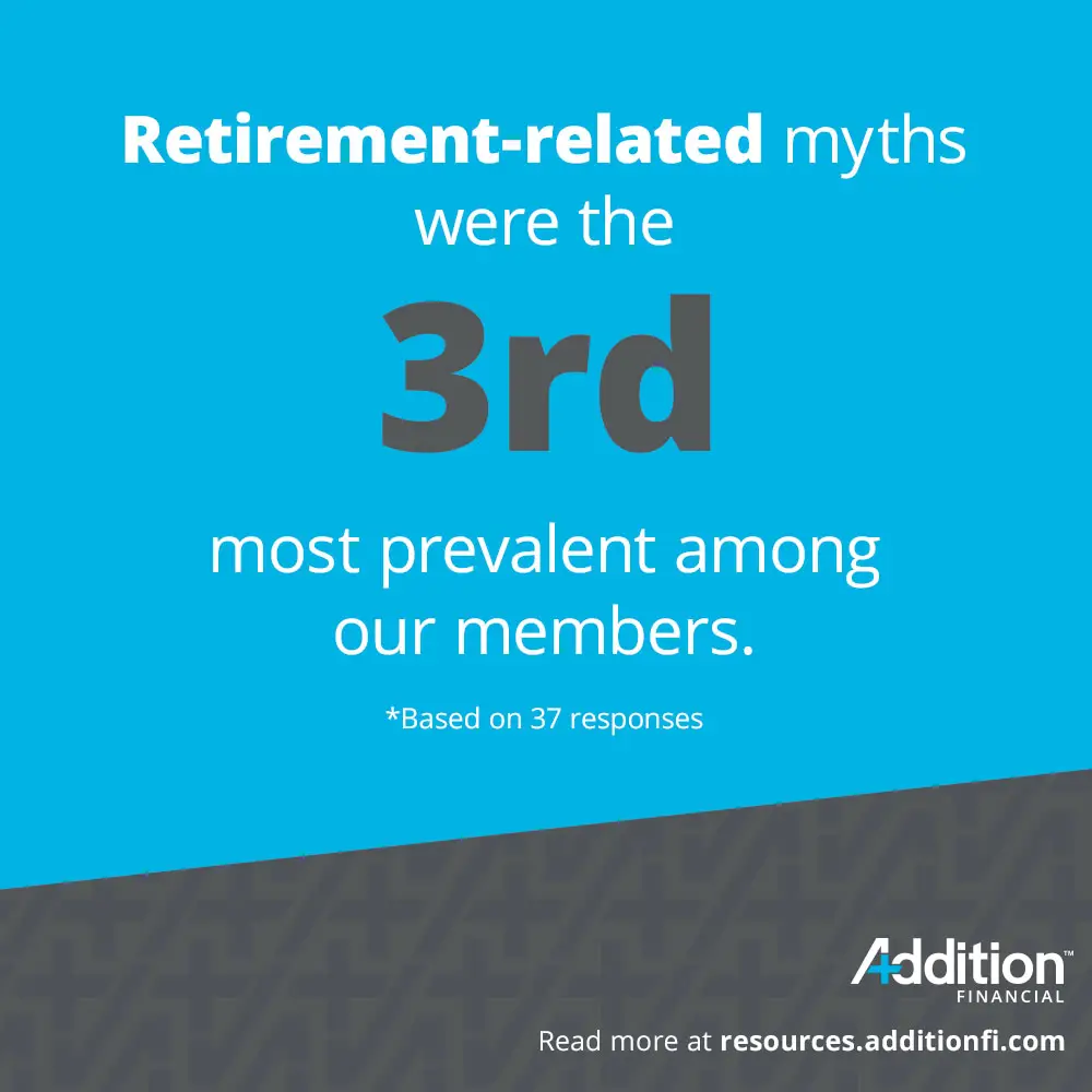 7 Retirement &  Investment Myths that are Costing You Money
