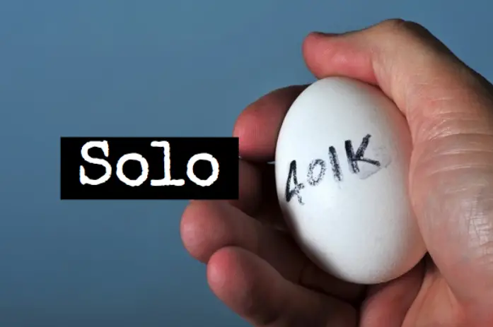 7 Things To Know About a Solo 401(k) Plan