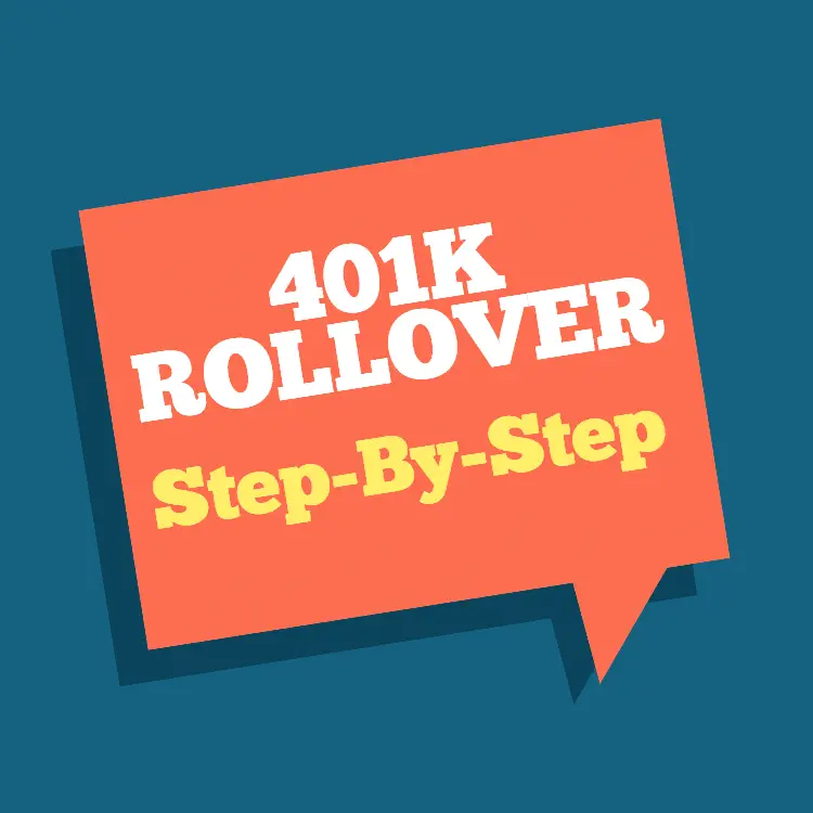 All You Need to Know About a 401k Rollover