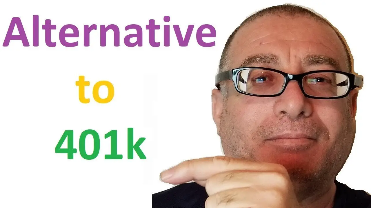 Alternative to 401K