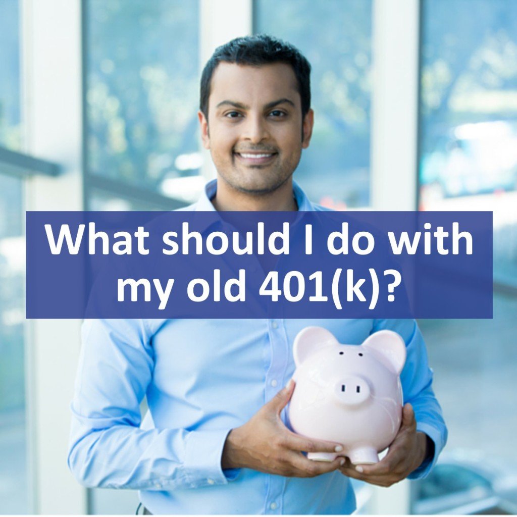 Always Roll a 401(k) to an IRA (Self Directed: Traditional ...