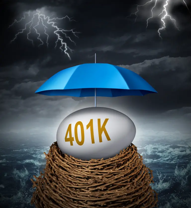 Bankruptcy to Protect Your 401k