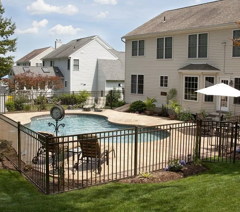 California Pool Fence Law (Pool Fence Requirements ...