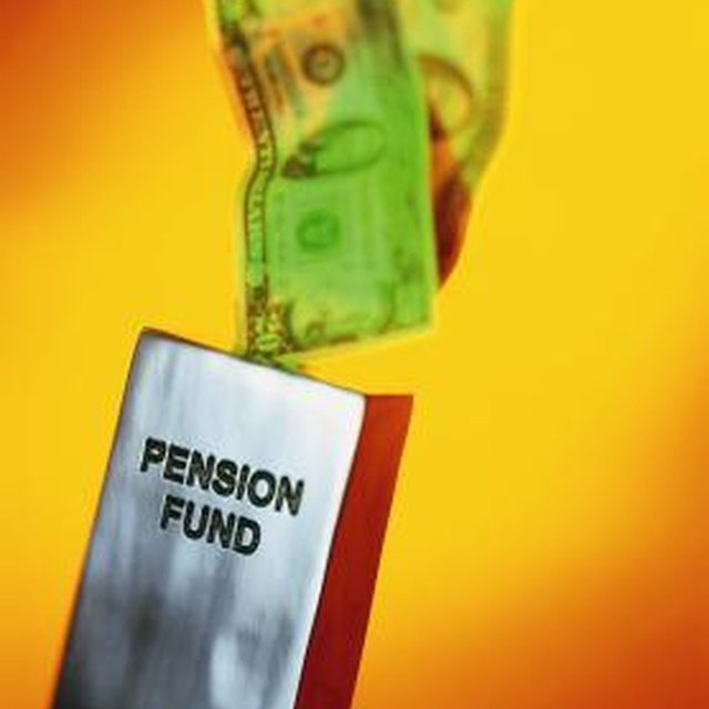 Can I Borrow From My Pension &  Profit Sharing Plan?