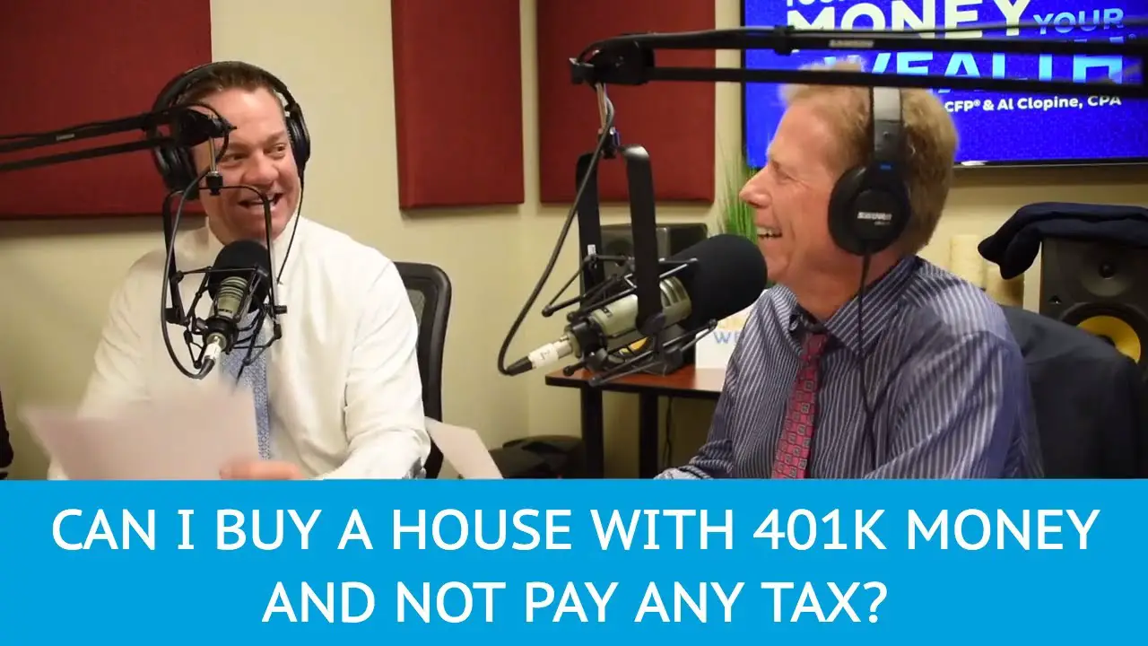 Can I Buy a House With My 401(k) Money and Not Pay Any Tax ...
