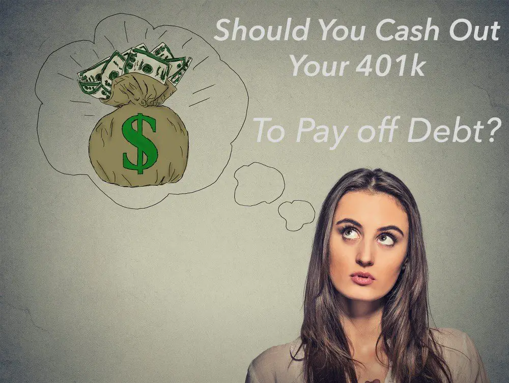 Can I Use 401k To Pay Off Credit Card Debt