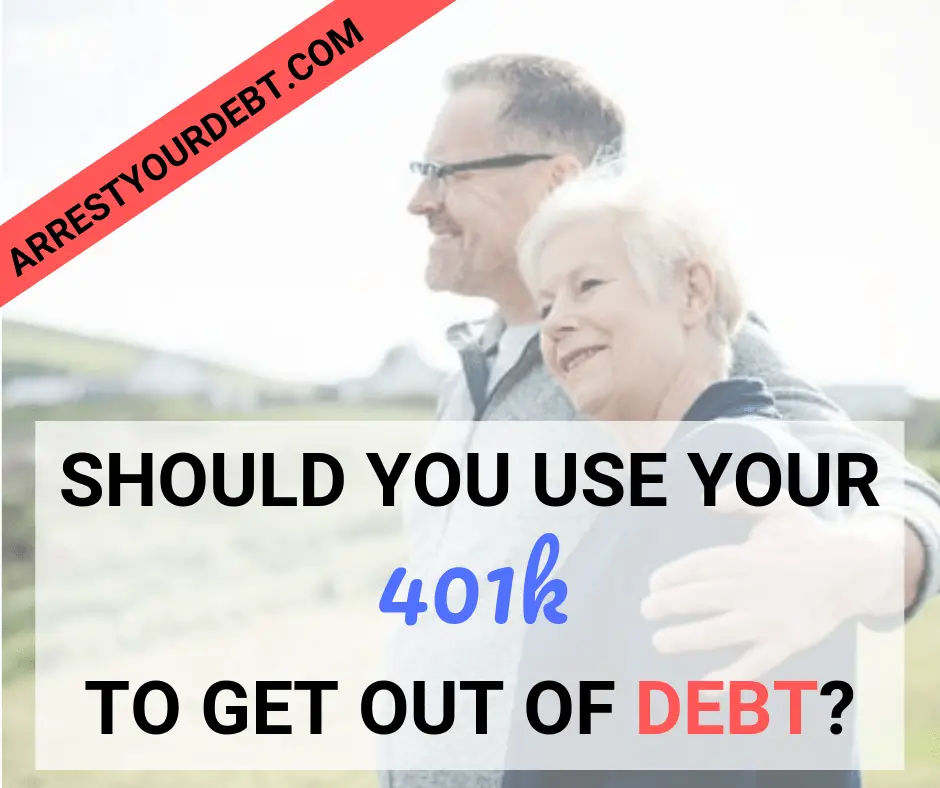 Can You Use Your 401k To Pay Off Debt