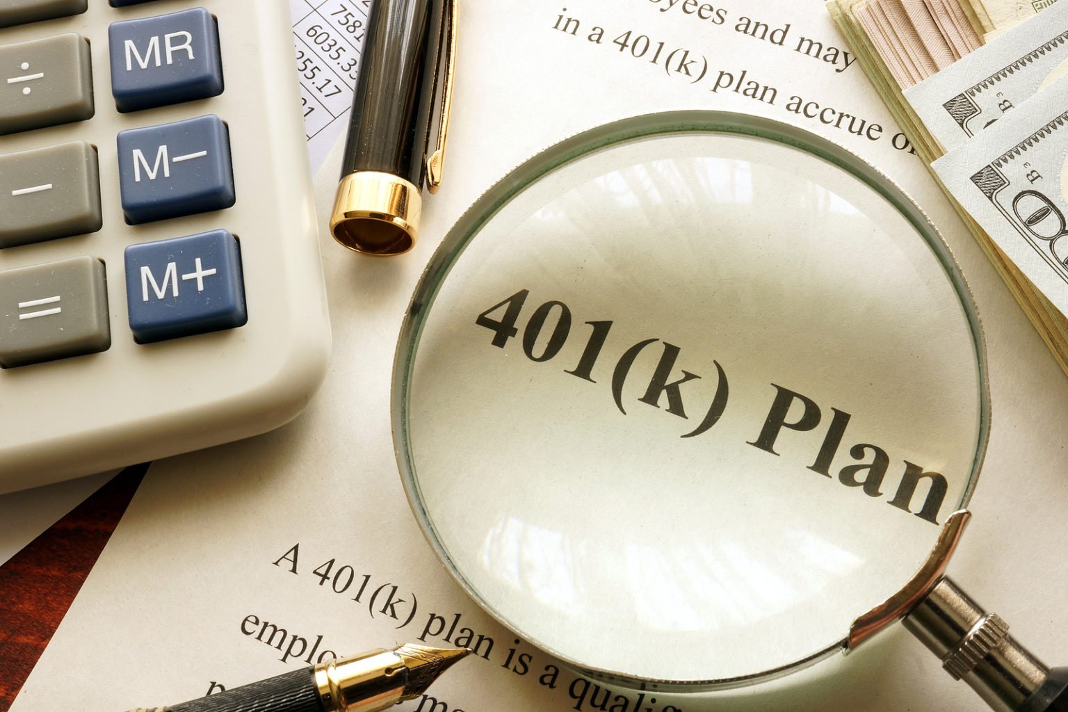 Does Filing for Bankruptcy Affect My 401(k)?