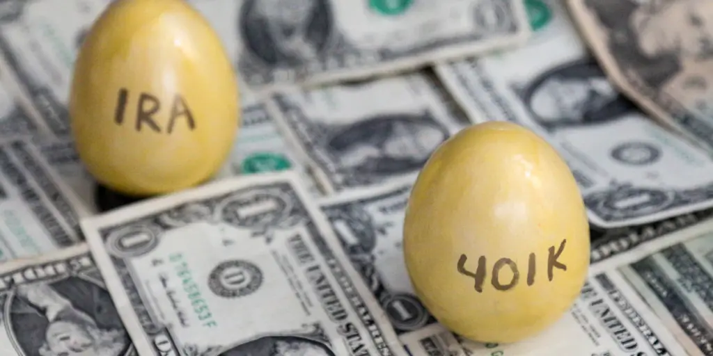 #EIA outlines the difference between a 401k and an IRA