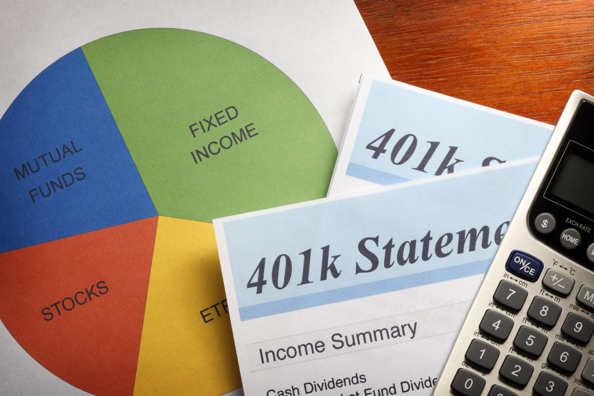 Forgot to Roll Over Your Old 401(k)s? Youâre Not Alone â This New Bill ...