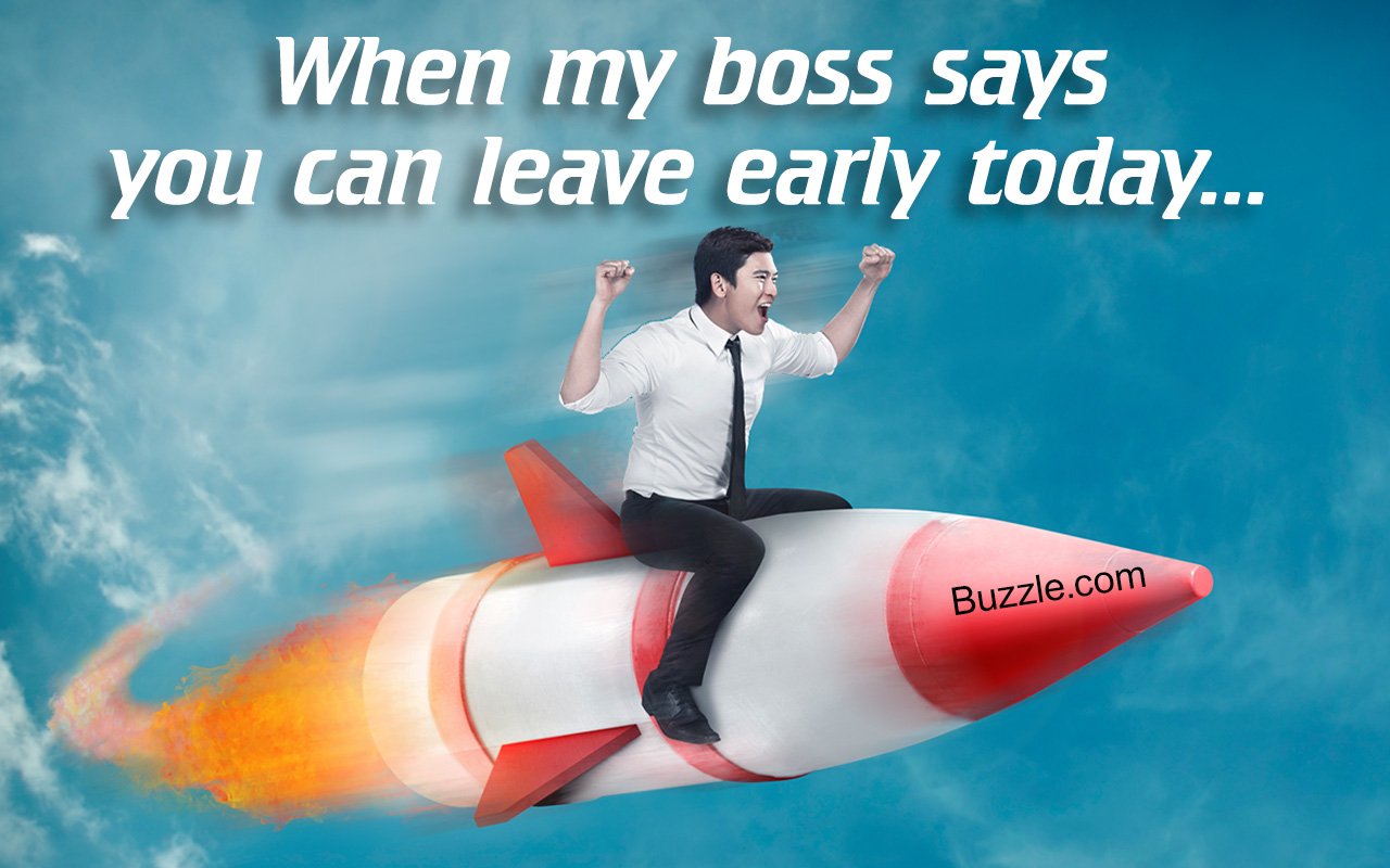 Funny Work Quotes No Boss Or Employee Can Resist Laughing ...