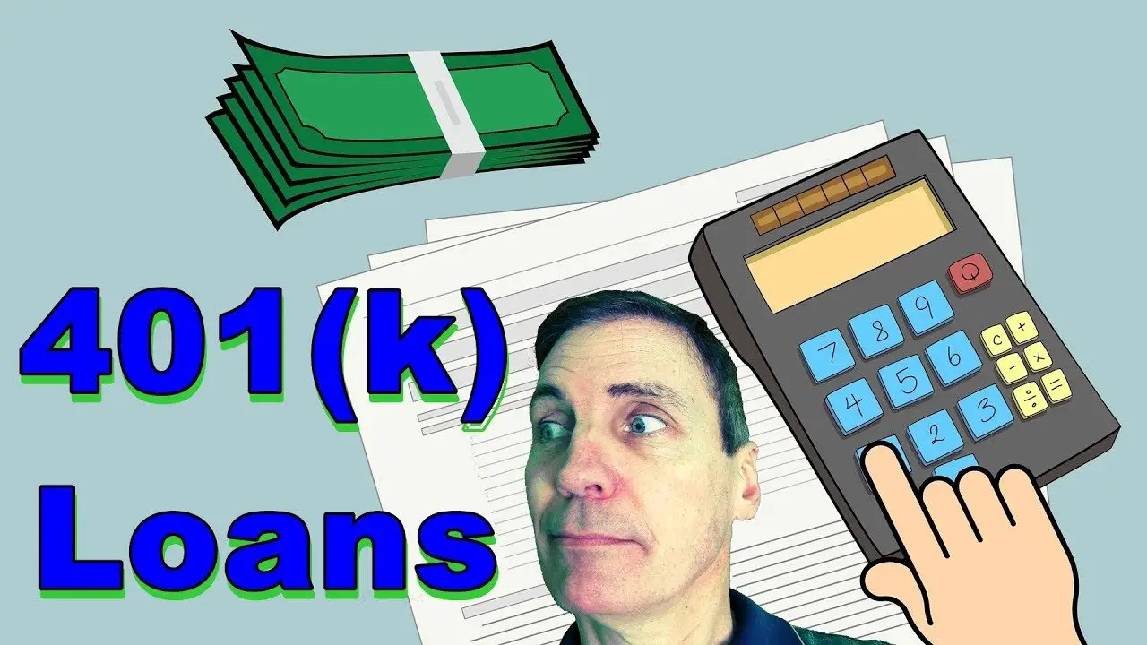 How Does a 401k Loan Work?
