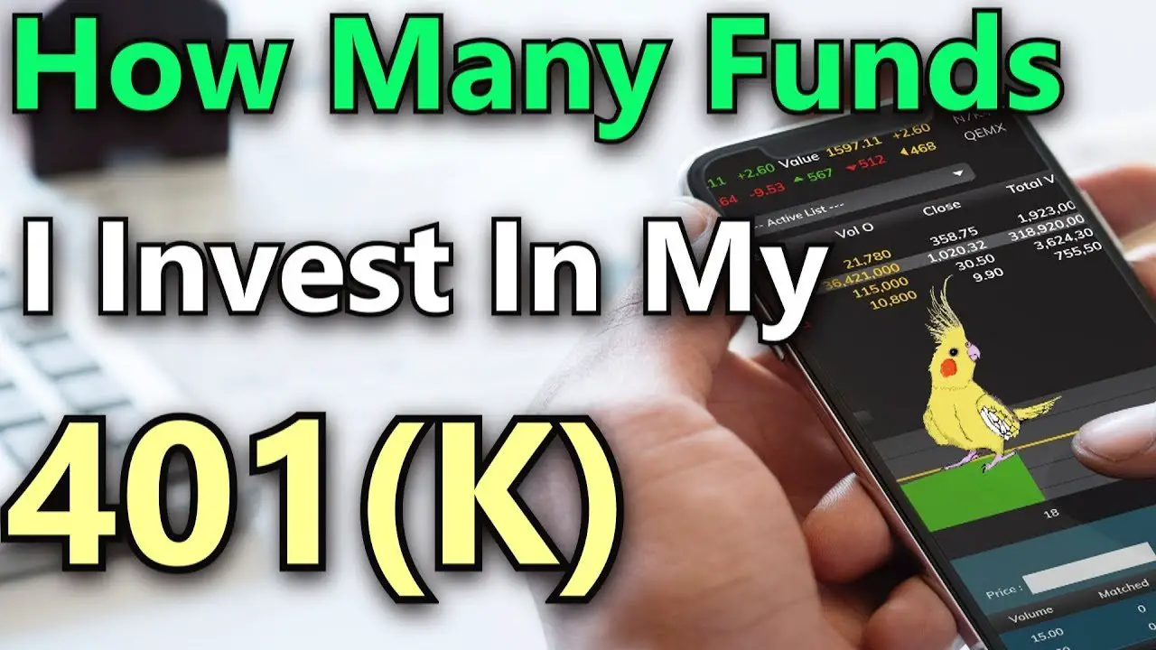 How Many 401(K) Funds Should I Invest In? (401K Investing ...