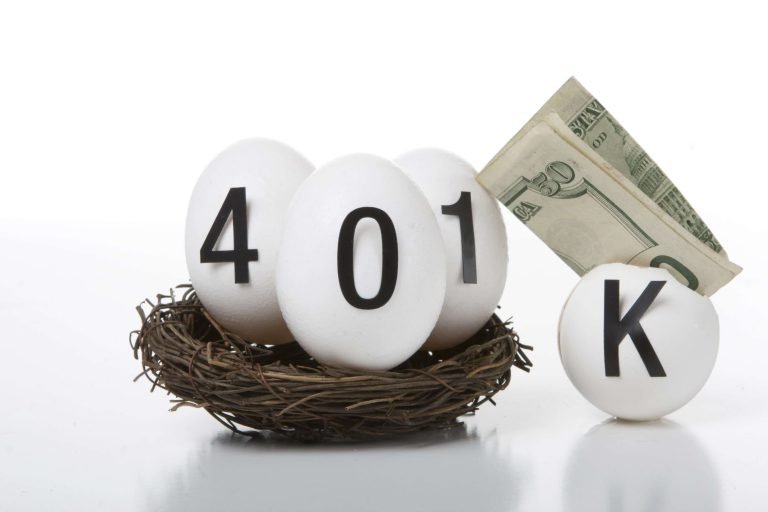 How Much Average Money You Should Have In Your 401K?