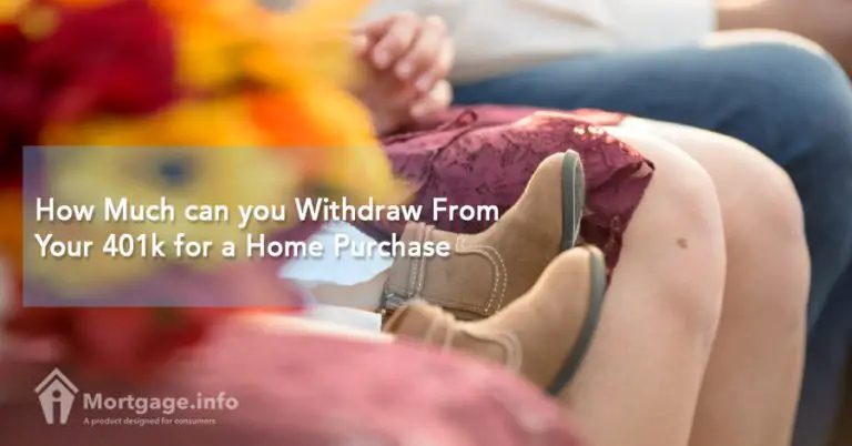 How Much can you Withdraw From Your 401k for a Home ...