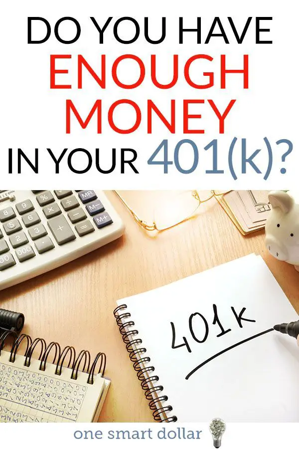 How Much Should I Have in My 401k?