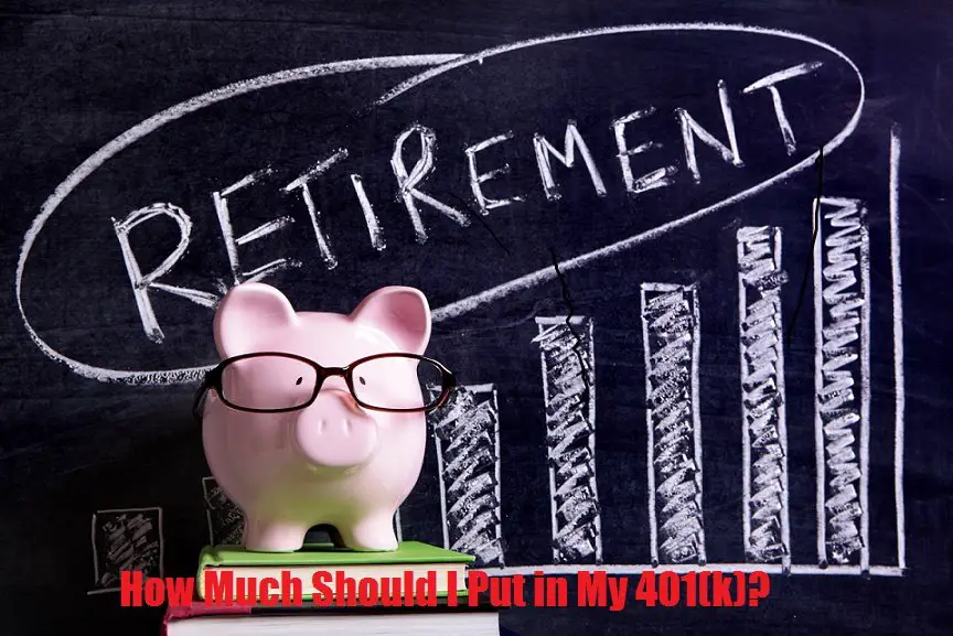 How Much Should I Put into my 401(k)?