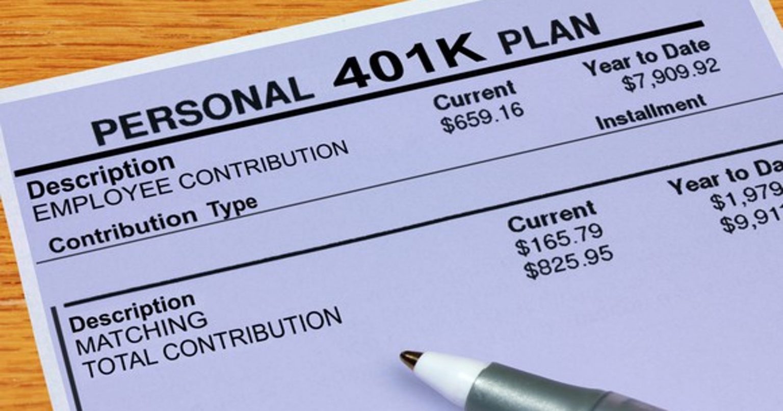 How To Access An Old 401k Account