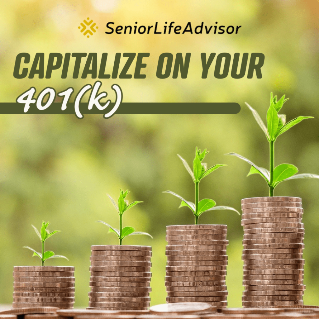 How to Capitalize on Your 401K After Retirement