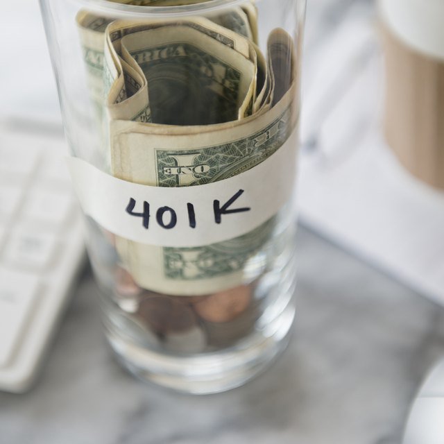 How to Cash Out a 401(k) in New Jersey
