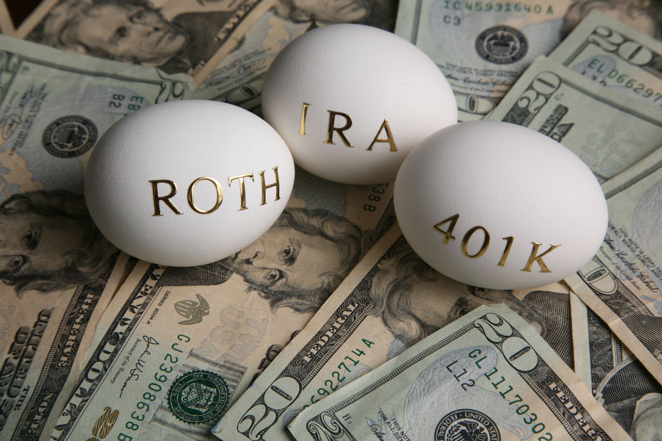 How to Convert From a Traditional IRA to a Roth IRA