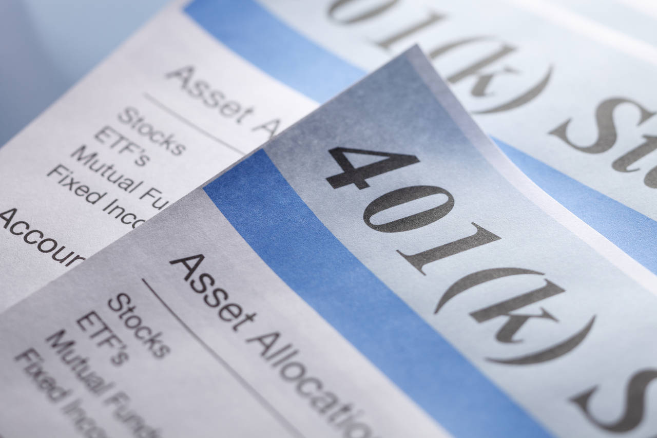How To Deposit 401k Rollover Check Td Ameritrade