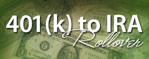 How To Do A 401k To IRA Rollover