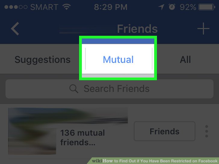 How to Find Out if You Have Been Restricted on Facebook: 6 ...