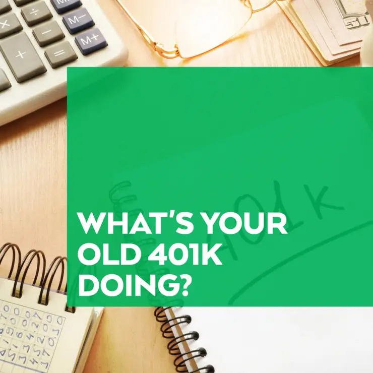 How To Get Your 401k From An Old Job