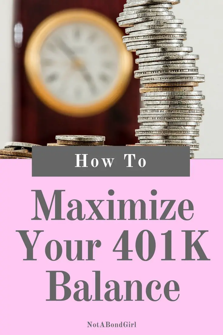 How to Help Your 401K Grow Faster, grow 401K balance ...