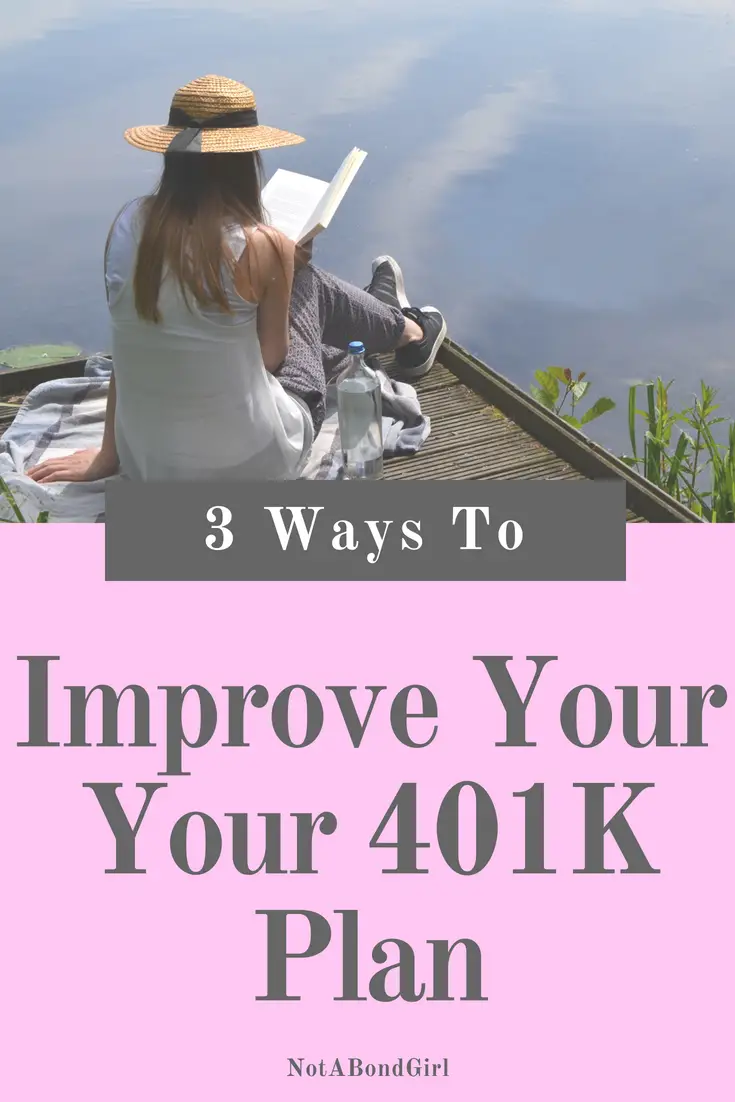 How to Improve Your 401K Plan, help 401K grow faster, # ...
