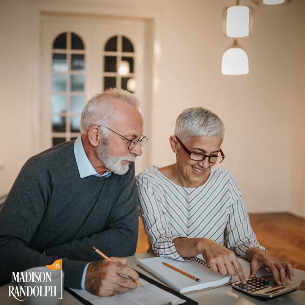 How to Prepare for Retirement â Madison Randolph
