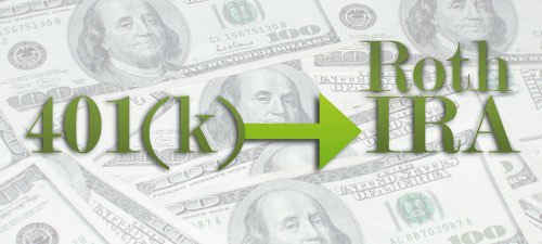 How To Rollover Your 401(k) To A Roth IRA